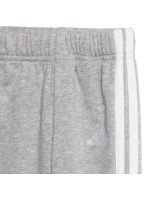 Detské tepláky adidas Essentials Joggers sivé JV9852 Detské tepláky adidas Essentials Joggers sivé JV9852