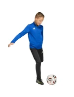 Detský tréningový top adidas Entrada 26 blue JZ6631 Detský tréningový top adidas Entrada 26 blue JZ6631