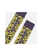 Lyžiarske ponožky ROSSIGNOL Super Socks, žlté