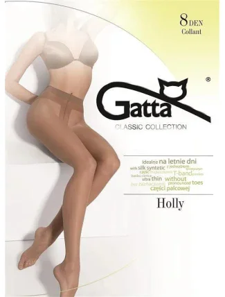 Pančuchové nohavice Holly 8 deň - Gatta Pančuchové nohavice Holly 8 deň - Gatta
