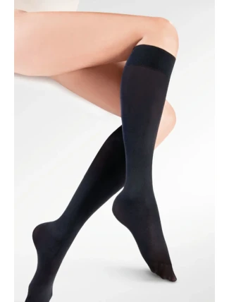 Hrubšie podkolienky clasic MICRO