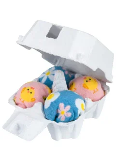 NOŽIČKY V PEČIATKE - VAJÍČKA / 2 PÁRY