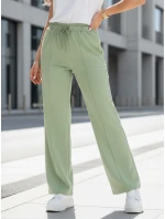 Dámske tepláky DRESSANIK zelené FashionStreet UY2698 Dámske tepláky DRESSANIK zelené FashionStreet UY2698