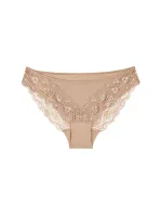 Dámske nohavičky Lovely Micro Tai telové - TRIUMPH Dámske nohavičky Lovely Micro Tai telové - TRIUMPH