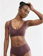 sloggi ZERO Feel 2.0 Bralette – Merlot – SLOGGI Merlot – SLOGGI