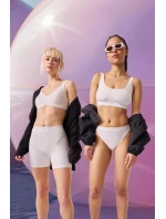 Dámske nohavičky EVER Ease Tai - WHITE - biela 00GZ - SLOGGI