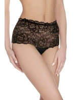 Dámske tangá 079 black - EWANA