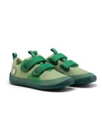 Affenzahn Sneaker Cotton Lucky Frog Jr Topánky 00391-20110