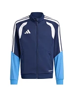 Detská mikina adidas Tiro 26 Competition Training navy blue JN2322