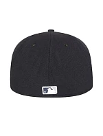 New Era 59FIFTY MLB NY New York Yankees Authentic On Field Game Baseball Cap - 12572841 New Era 59FIFTY MLB NY New York Yankees Authentic On Field Game Baseball Cap - 12572841