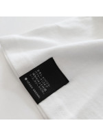 Ozoshi Pánske tričko Isao M white Tsh O20TS005