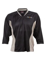 Hokejový dres Sportrebel Jr MOHAWK - biely