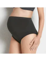 Bezšvové tehotenské nohavičky 1502 čierne - Anita Maternity