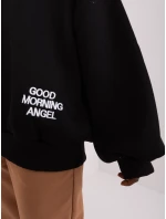 Mikina EM BL 407 2.08 Čierna