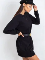 Šaty RV TU 5184.93P čierne