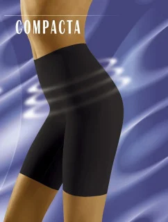 Dámske tvarujúce nohavičky COMPACTA Black - Wolbar