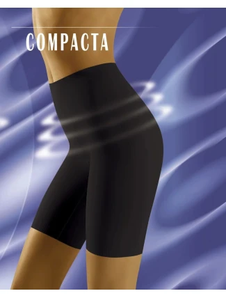 Dámske tvarujúce nohavičky COMPACTA Black - Wolbar Dámske tvarujúce nohavičky COMPACTA Black - Wolbar