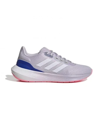 Dámske tenisky Runfalcon 3.0 W HQ1474 Light Grey Mix - Adidas Dámske tenisky Runfalcon 3.0 W HQ1474 Light Grey Mix - Adidas