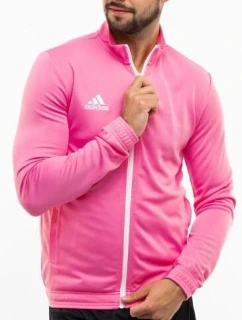 Pánska športová mikina Entrada 22 M HC5084 Pink - Adidas