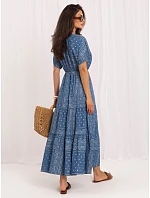 Dámske šaty IT SK A8098QYTS.98 modré – FPrice