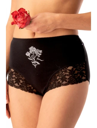 DÁMSKE NOHAVIČKY LPF 578 B25