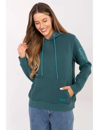 Mikina s kapucňou model 216061 Sublevel Mikina s kapucňou model 216061 Sublevel