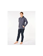 RIP CURL Vaporcool Fusion Hoodie - čierna