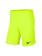 Detské šortky Park III Knit Junior BV6865-702 - Nike Detské šortky Park III Knit Junior BV6865-702 - Nike