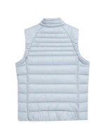 Dámska páperová vesta F091 W 4FSS23TDJAF091 34S - 4F Dámska páperová vesta F091 W 4FSS23TDJAF091 34S - 4F