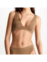 Dámsky vrchný diel plaviek KW0KW02106-RBE - Calvin Klein