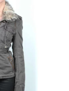 Dámska bunda 13Q873 - Rich Royal