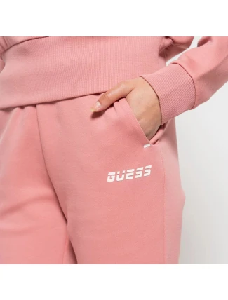 Dámske nohavice O0BA26KA3P1 - G63U - Lososová - Guess Dámske nohavice O0BA26KA3P1 - G63U - Lososová - Guess