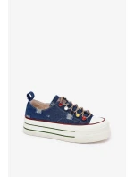 Tenisky model 212621 Krok vo veľkom štýle