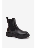 Topánky Jodhpur model 222726 Krok vo veľkom štýle