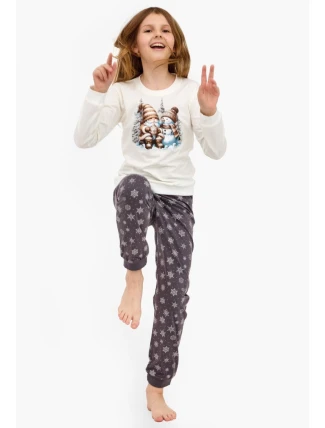 Dievčenské pyžamo Cornette 978/190