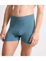 Pánske boxerky GO Smooth Short C2P - UNKNOWN - modré V003 - SLOGGI Pánske boxerky GO Smooth Short C2P - UNKNOWN - modré V003 - SLOGGI