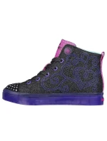 Skechers Twi-Lites 2.0 Twinkle Wishes Jr 314350L-BKMT