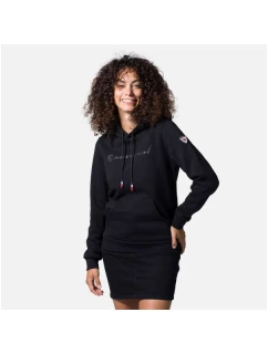 Rossignol W LOGO SWEAT HOOD FT TU