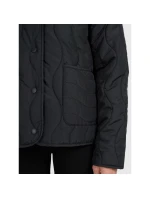 Dievčenská páperová bunda so syntetickou výplňou 4F 4FJRAW25TDJAF0767-20S