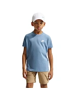 Detské tričko Nike Sportswear modré FZ5177 486