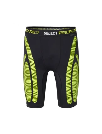Kompresné šortky SELECT 6407 kineziologický efekt