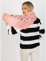 Šatka AT CH 23502 1.51 ružový Šatka AT CH 23502 1.51 ružový