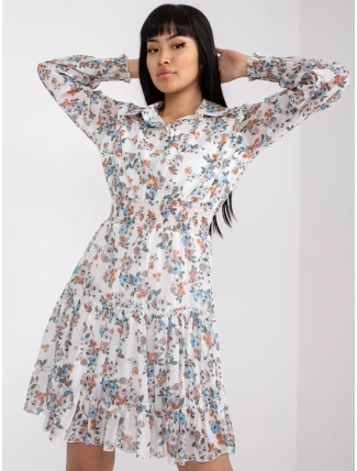 Dámske šaty-DHJ-SK-C2212.35-biele