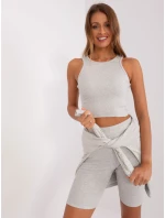 Súprava EM KMPL 834.11 svetlo šedá