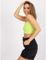 Top RV TP 7535.11 fluo zelená Top RV TP 7535.11 fluo zelená