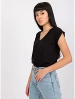 Tričko RV TS 7543.12x čierna