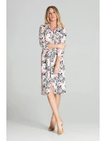 Dámske šaty M703 - Figl