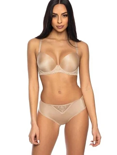 Dámske nohavičky JENNIFER F-0155/5/1 Béžová - MAT
