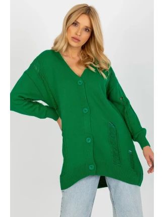 Sveter na zapínanie model 175748 Rue Paris