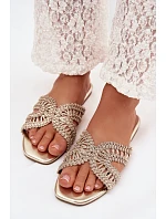 Papuče model 226356 Step in style